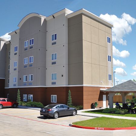 Candlewood Suites Bay City By Ihg Exterior foto