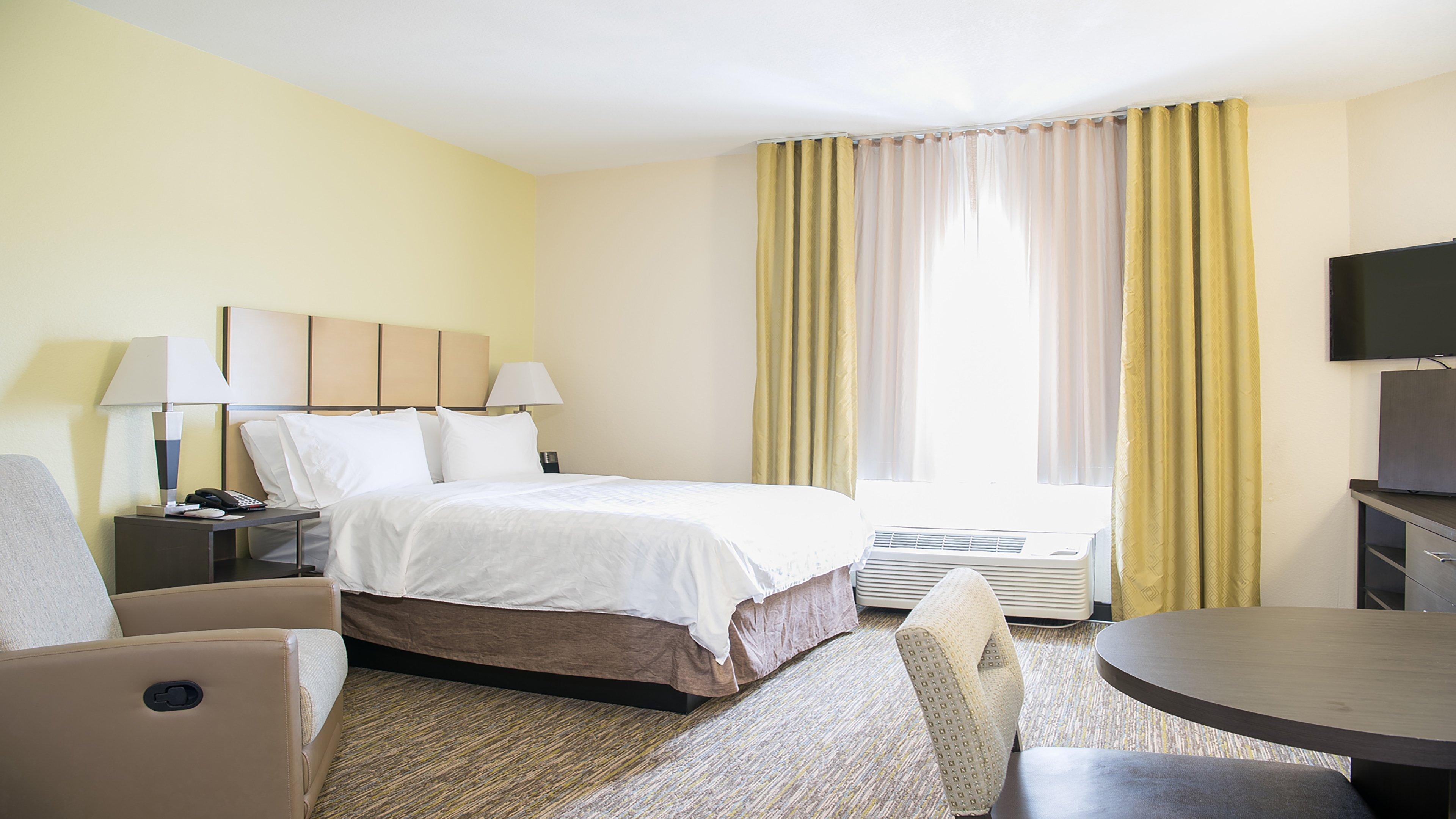 Candlewood Suites Bay City By Ihg Exterior foto